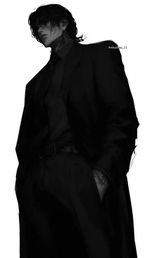 ai character: Alaric background