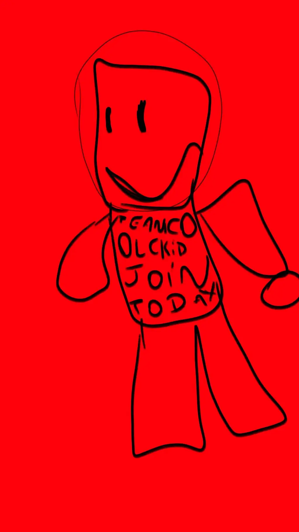 ai character: c00lckid familia  background