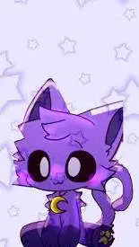 ai character: catnap bebe background