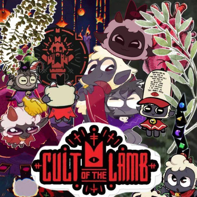 chat with ai character: cult of the lamb