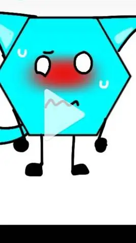 ai character: Hexy background