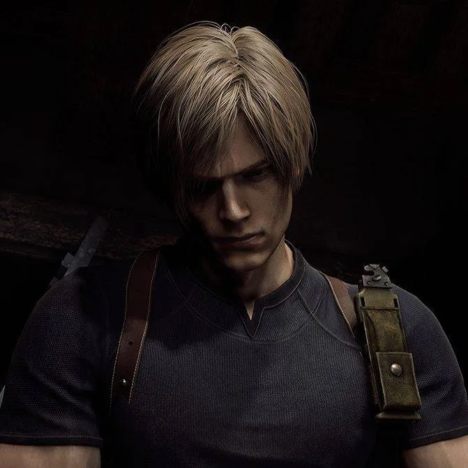chat with ai character: Leon