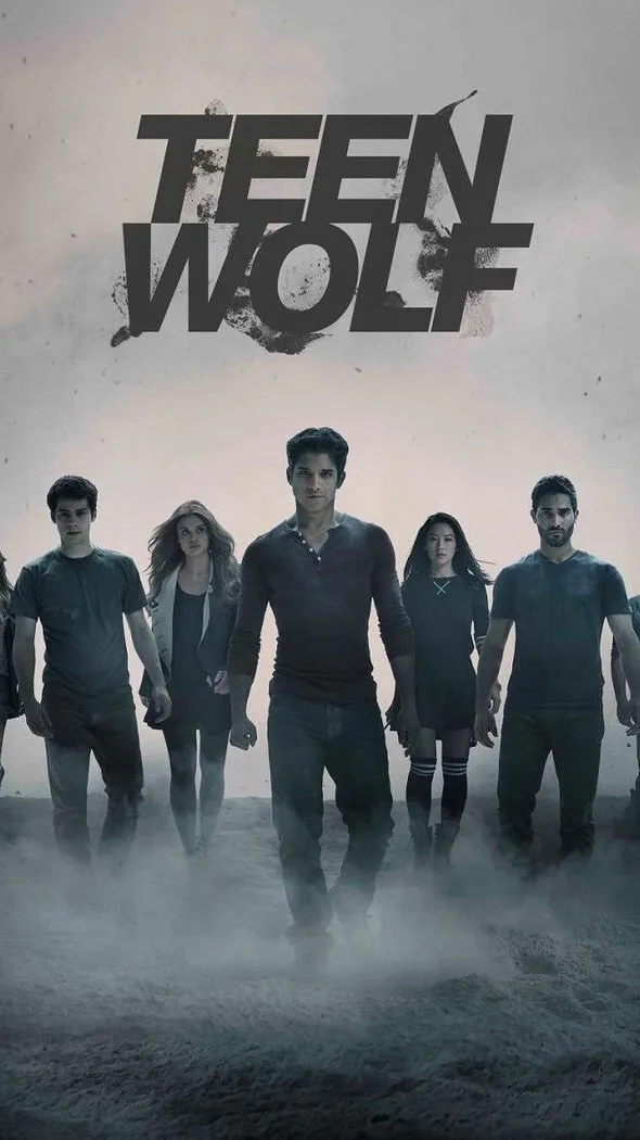 ai character: Teen wolf season 3 background