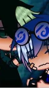 ai character: Brook(TEP  background