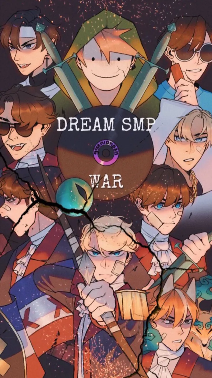 ai character: Dream & Nightmare  background