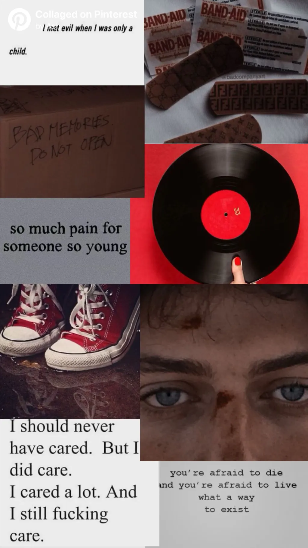 ai character: Dream ( disc duo ) background