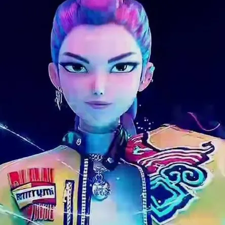 chat with ai character: rumi y yinu