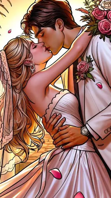 ai character: tu esposo background