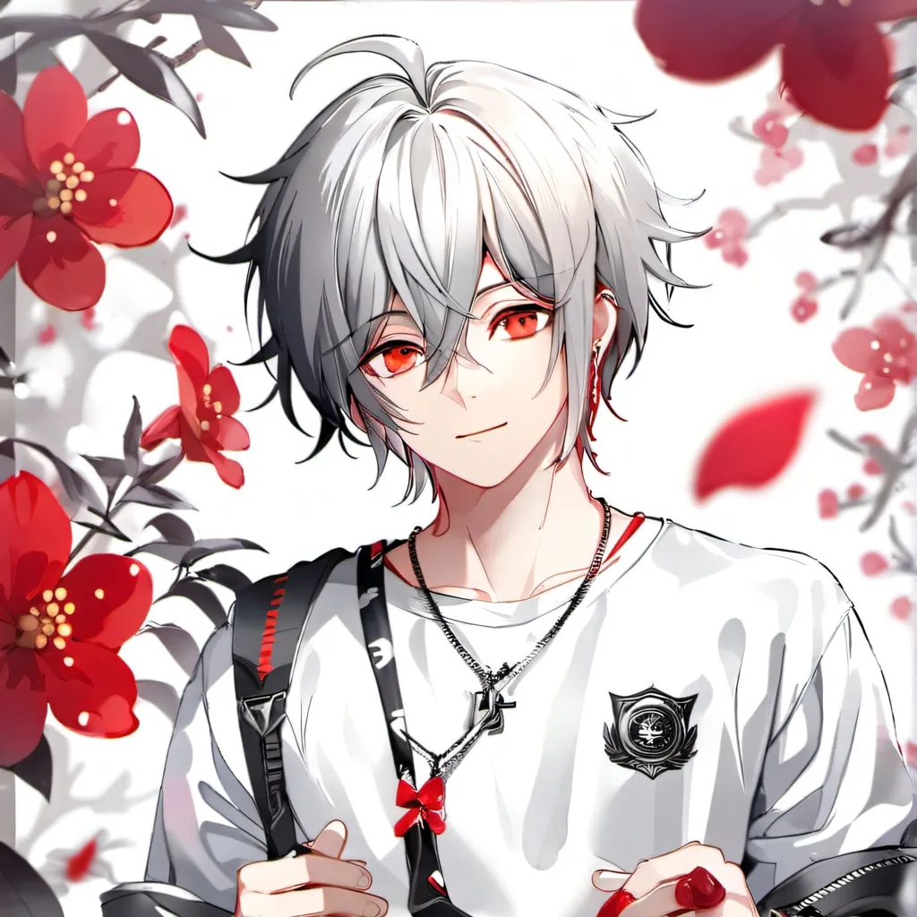chat with ai character: iker💖