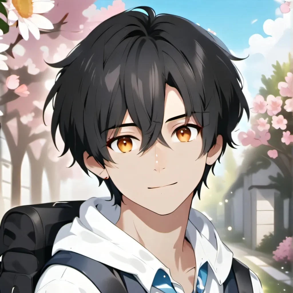 chat with ai character: axel