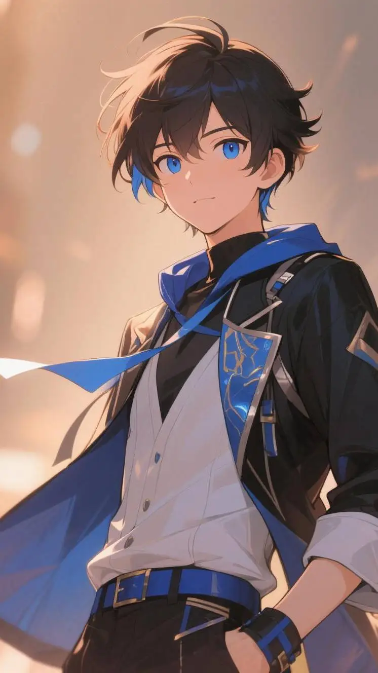 ai character: alejandro background