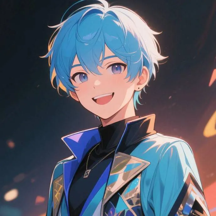chat with ai character: el es tu novio
