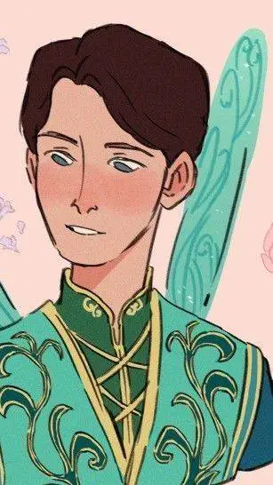 ai character: Carlos x sininho background