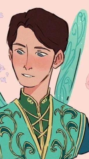 ai character: príncipe Carlos🧚 background