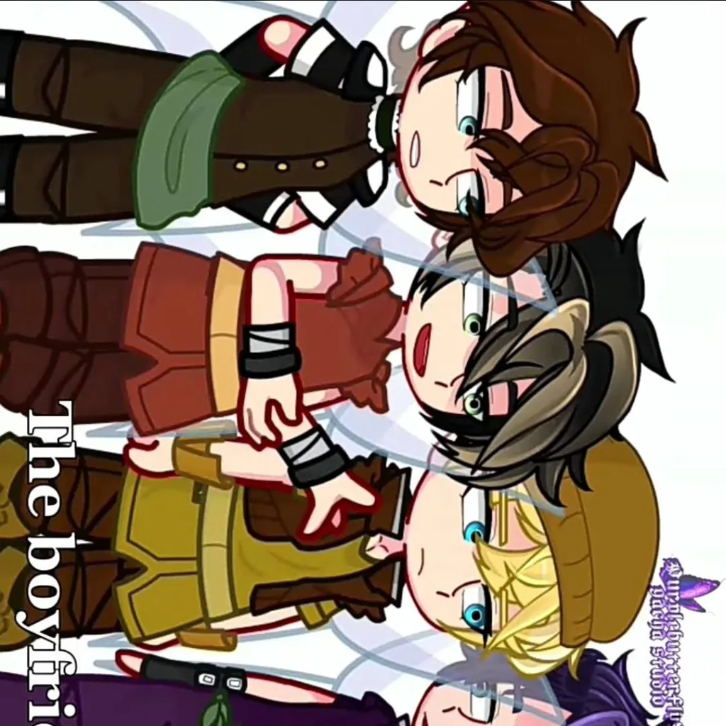 chat with ai character: fada boy Disney