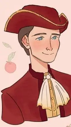 ai character: rei Dominique background