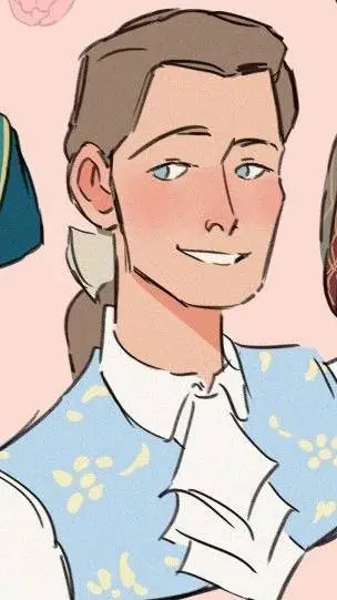 ai character: julian background