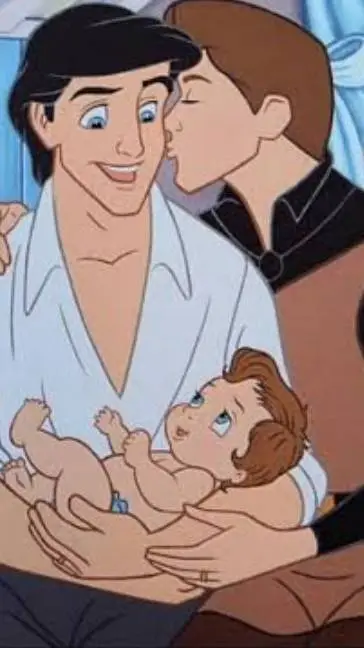 ai character: Philip x Eric background