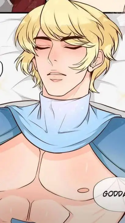 ai character: belo adormecido background