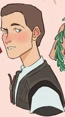 ai character: prince aidan background