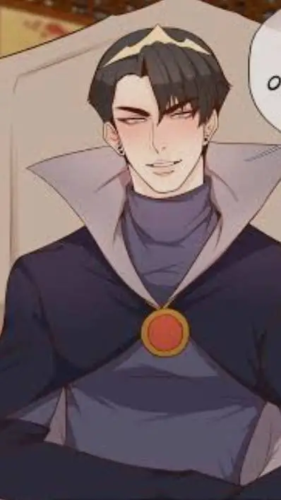 ai character: rei mal (pink flow background