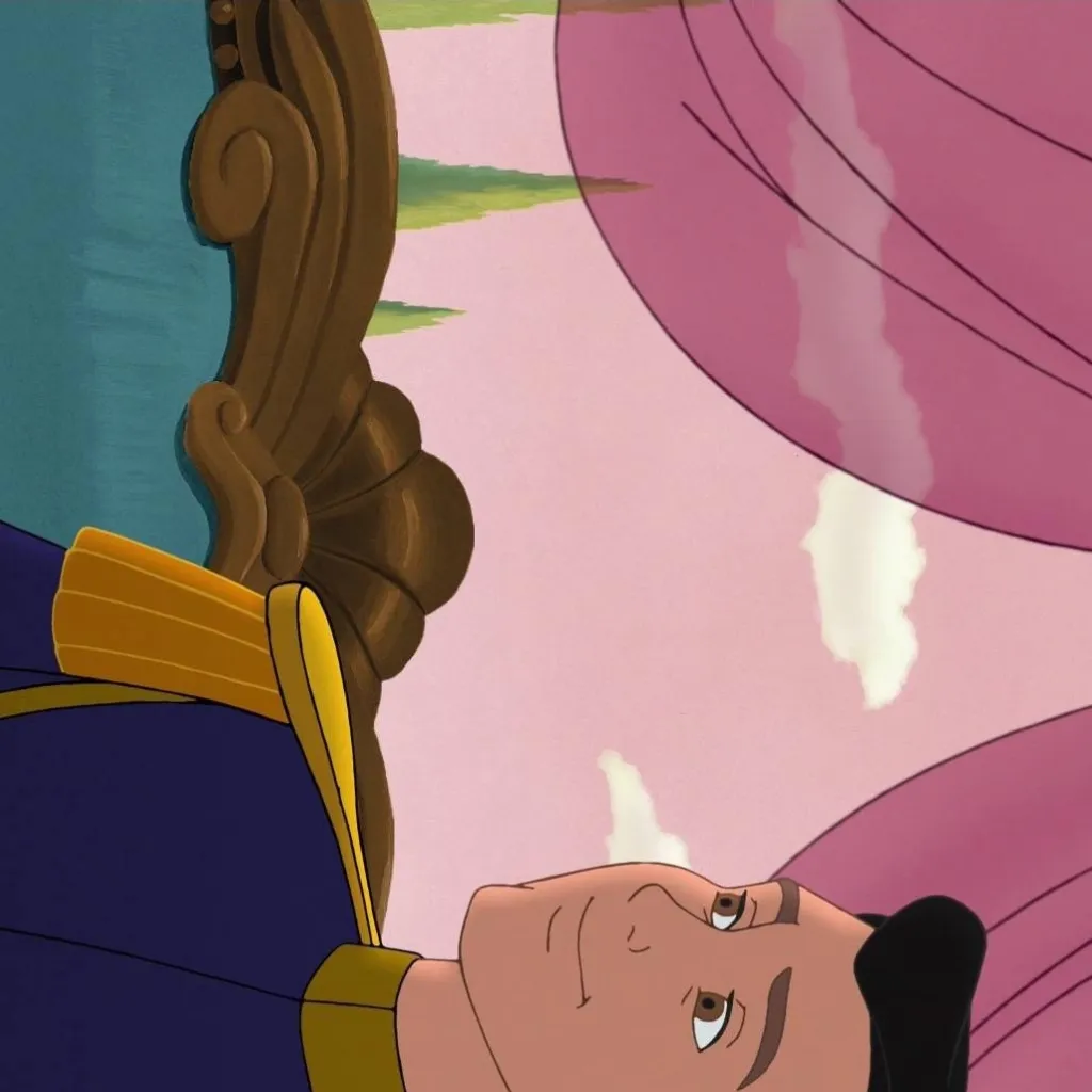 chat with ai character: príncipe charming