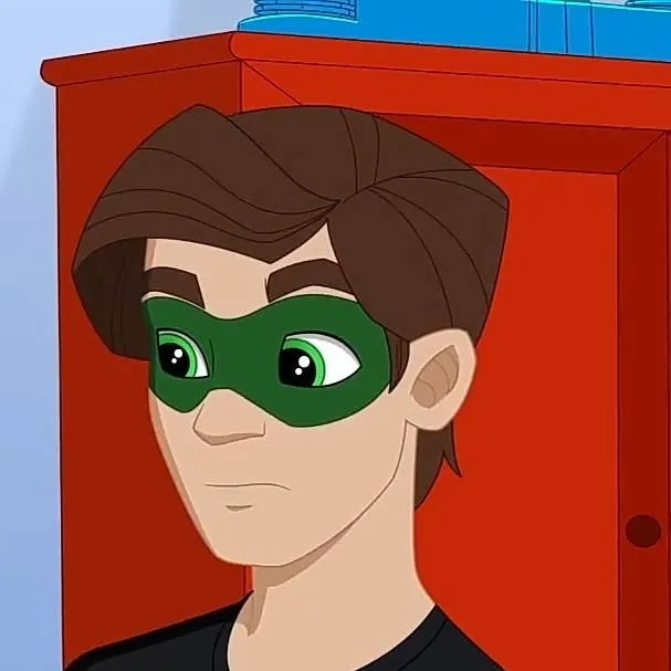 chat with ai character: príncipe Verde