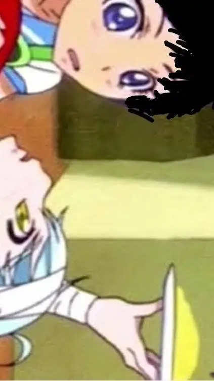 ai character: pra x kira background