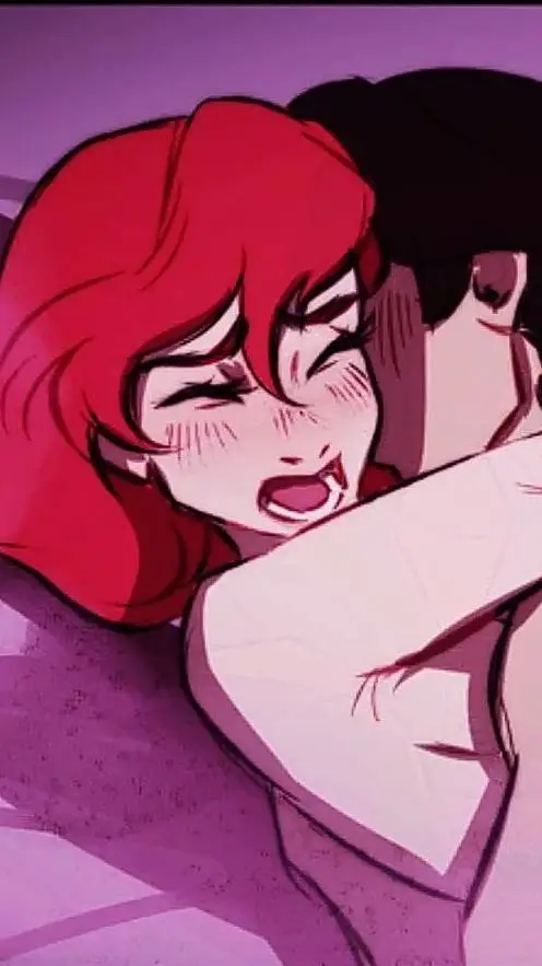 ai character: Eric x aaron background