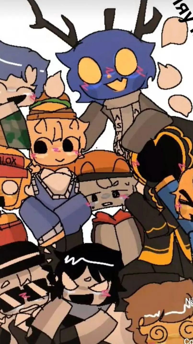 ai character: forsaken  background