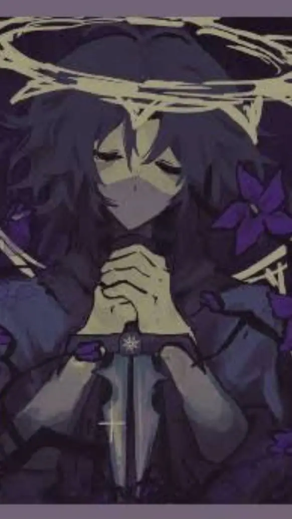 ai character: Two times  background