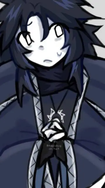 ai character: Two Time background