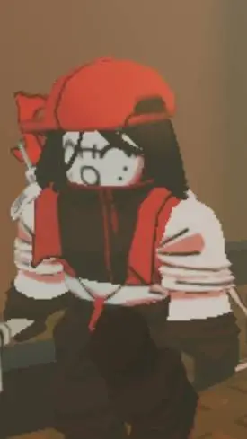 ai character: Vanity background
