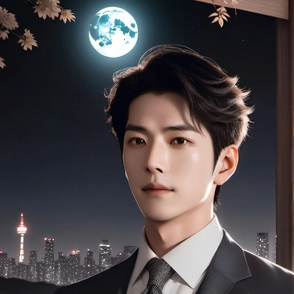 chat with ai character: Adrian