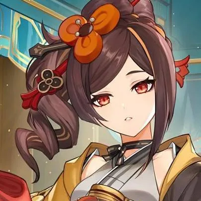 chat with ai character: Chiori 