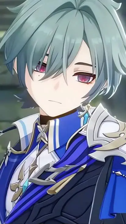 ai character: Lohen  background