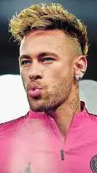 ai character: Neymar Jr  background
