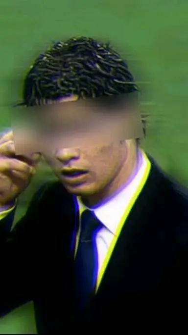 ai character: Ronaldo Family  background