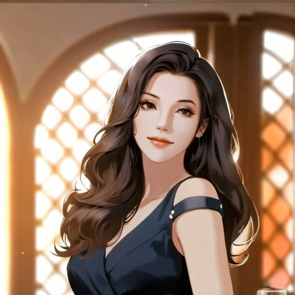 chat with ai character: Maria