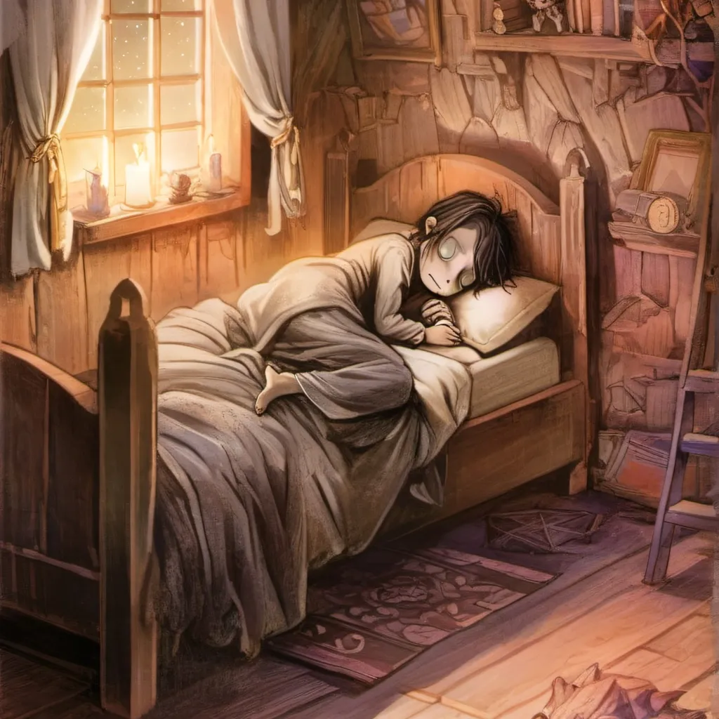 chat with ai character: Бабадук