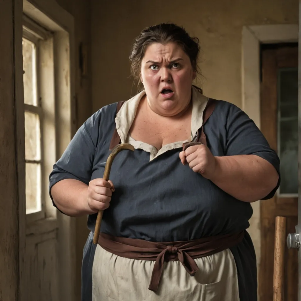 chat with ai character: Люда