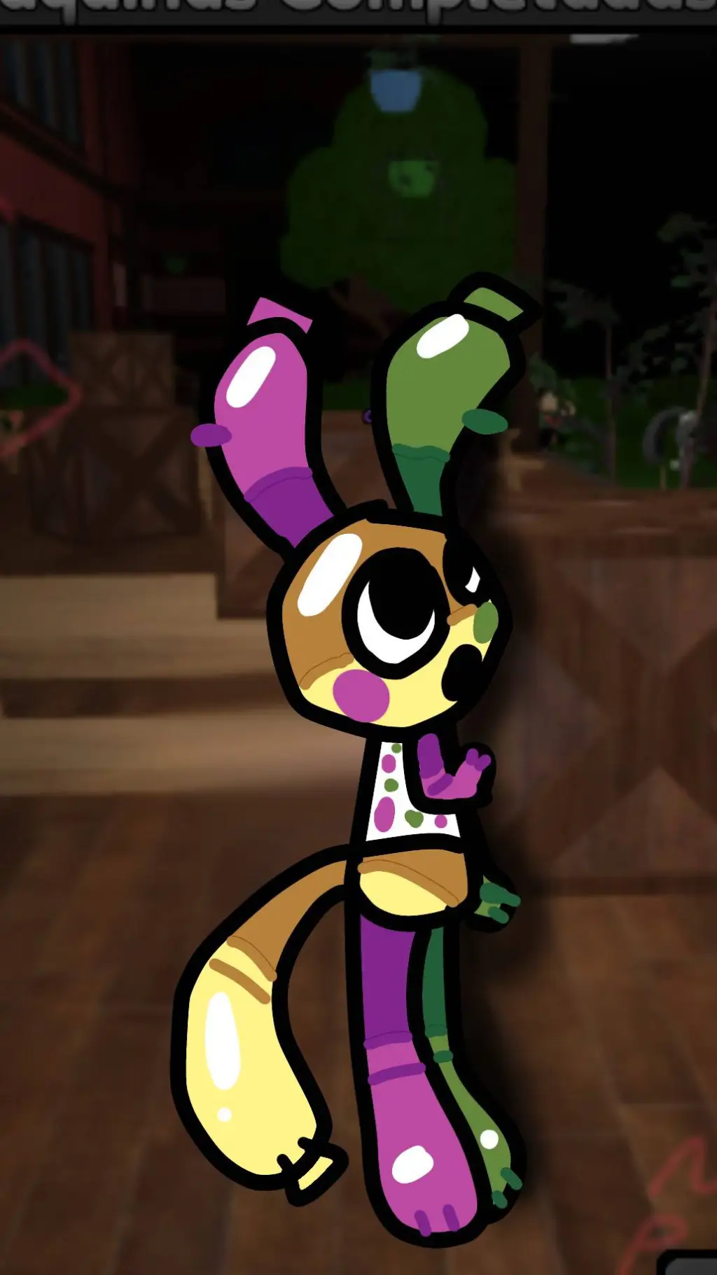 ai character: looey?...  background