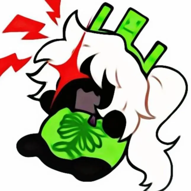 chat with ai character: ★1×4🖤💚