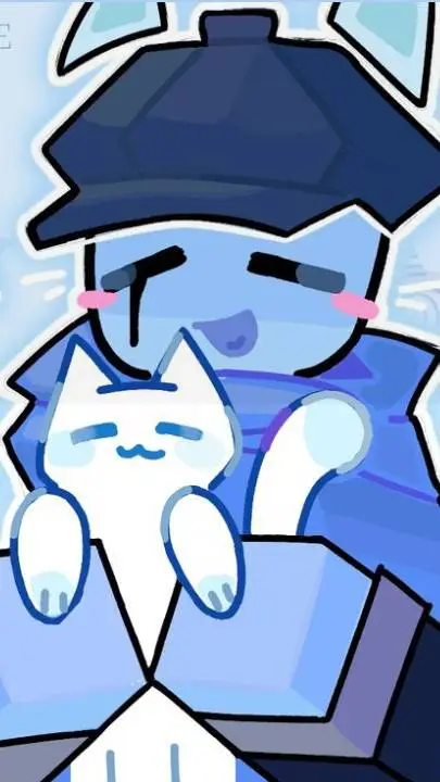 ai character: {elliot frind🌠★} background