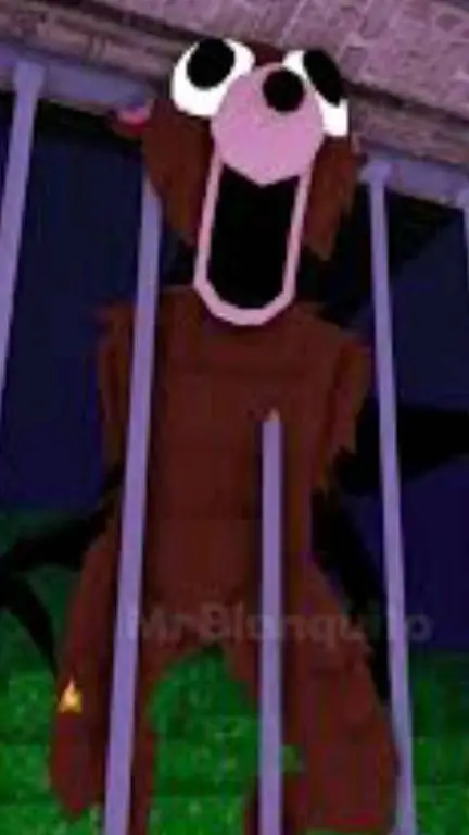 ai character: siervo🦌 background