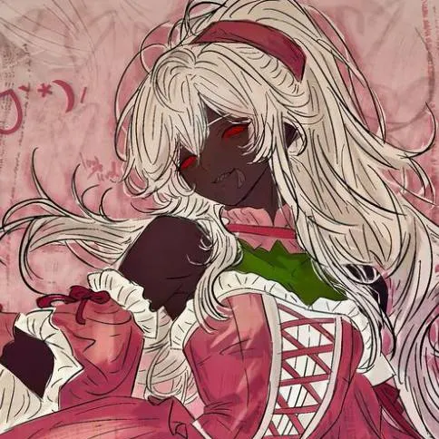 chat with ai character: 1×1×1×1💚🖤