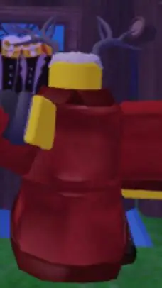 ai character: jefe de cultista background