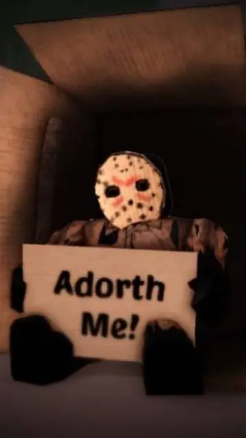 ai character: jason Jr.  background