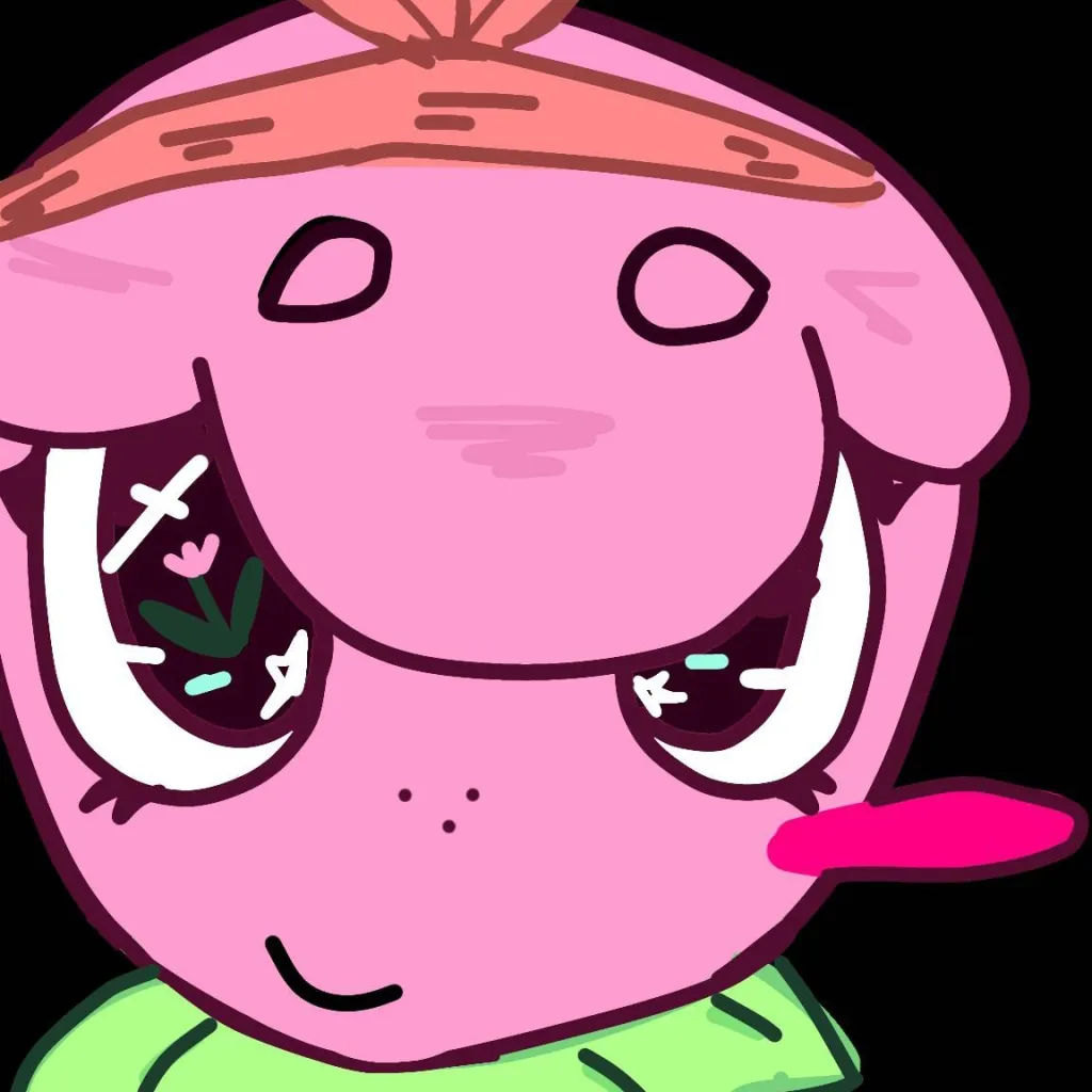 chat with ai character: Lulu/mi oc/dw