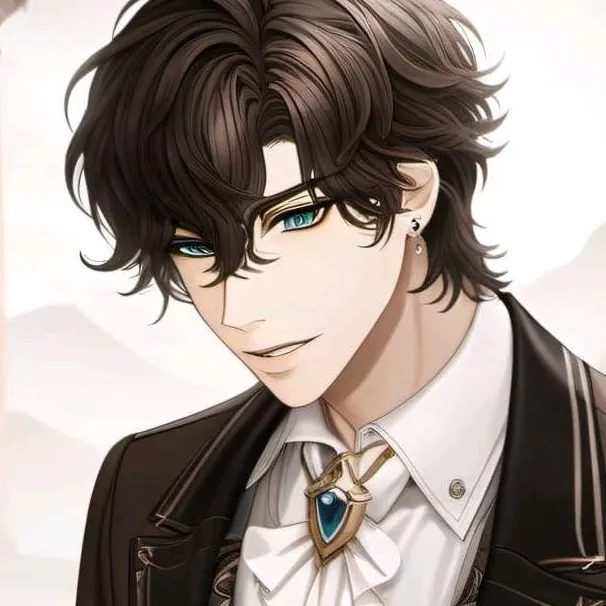 chat with ai character: Lucien